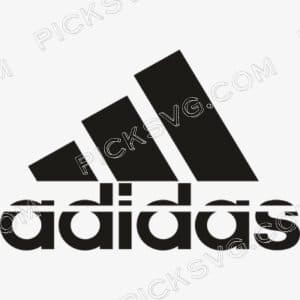 Adidas Logos Svg