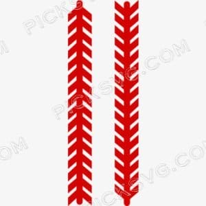 Baseball Softball Stitches Svg - Sports Logos