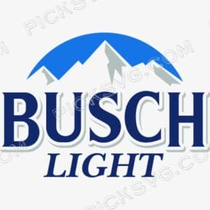Busch Light Beer Svg - Brands Logos SVG