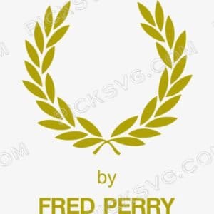 By Fred Perry Svg - Brands Logos SVG