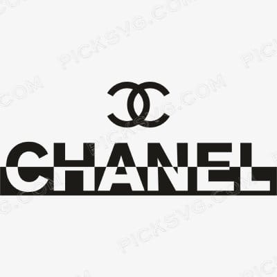 Chanel Logo Svg - Chanel Logos Svg