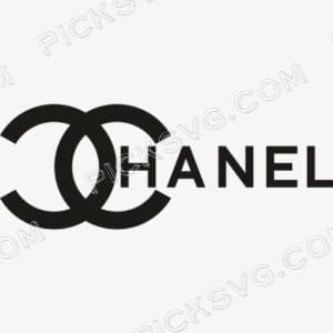 Chanel Style Svg - Chanel Logos Svg