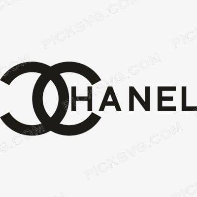 Chanel Style Svg - Chanel Logos Svg