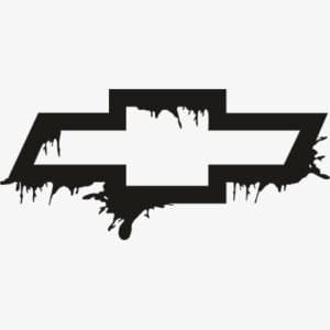 Chevrolet Fade Svg - Motor logos SVG