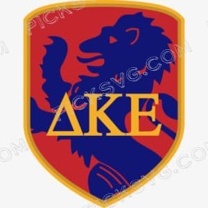 Delta Kappa Epsilon Logo Svg