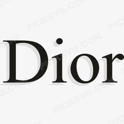 Dior Shadow Svg - Christian dior Logos Svg