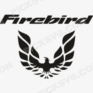 Firebird Svg - Miscellaneous SVG