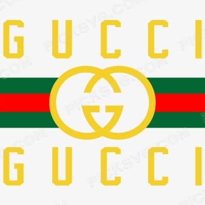Gucci Band Logo Svg - Gucci Logos Svg