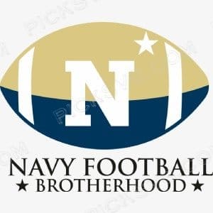 Navy Football Svg - Sports Logos