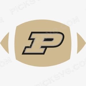 Purdue Boilermakers Svg - Sports Logos