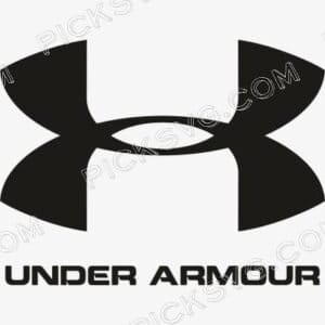 Under Armour Svg - Brands Logos SVG