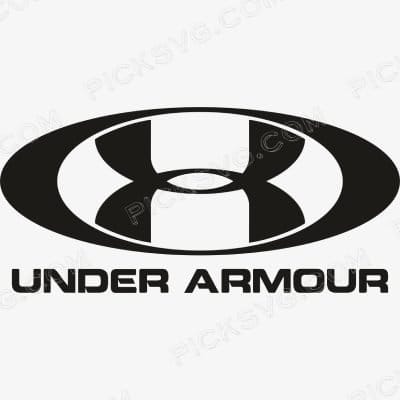 Under Armour Circle 1 Under Armour Circle Logo Svg - Brands Logos SVG