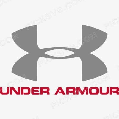 Under Armour Emblema Svg - Brands Logos SVG