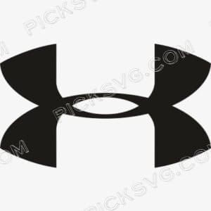 Under Armour Icon Svg - Brands Logos SVG