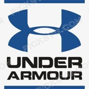 Under Armour Style Svg - Brands Logos SVG