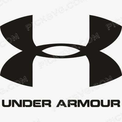 Under Armour Under Armour Svg - Brands Logos SVG
