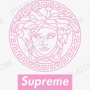 Versace Supreme Svg - Brands Logos SVG
