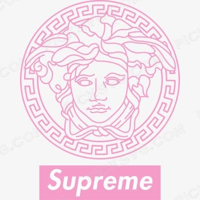 Versace Supreme Svg - Brands Logos SVG