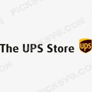 The Ups Store Logo Svg - Brands Logos SVG
