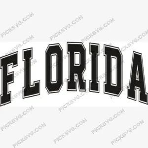 Florida SVG – Digital Download