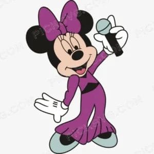 Cartoon Characters Svg